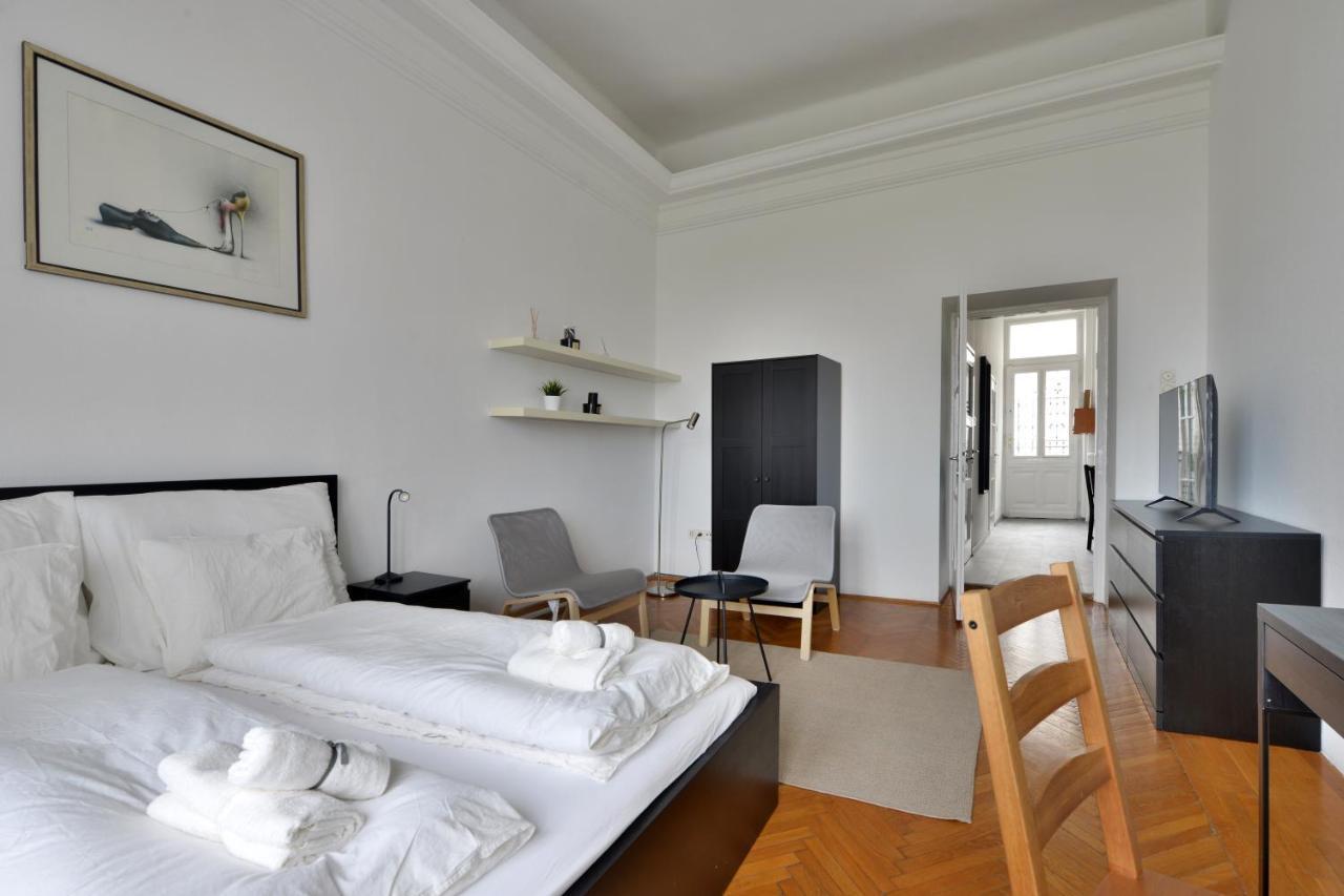 Buda Apartman House 8 Budapest Exterior foto