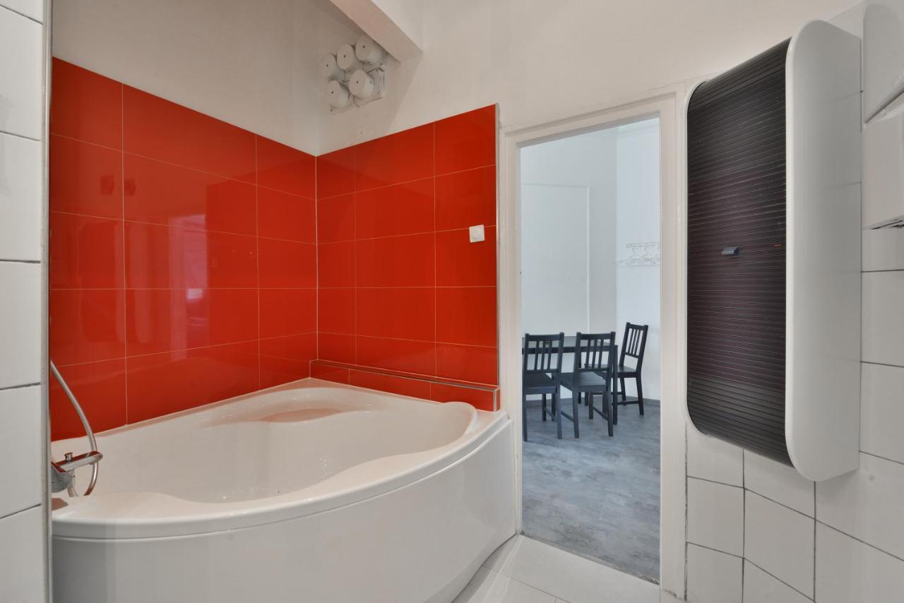 Buda Apartman House 8 Budapest Exterior foto