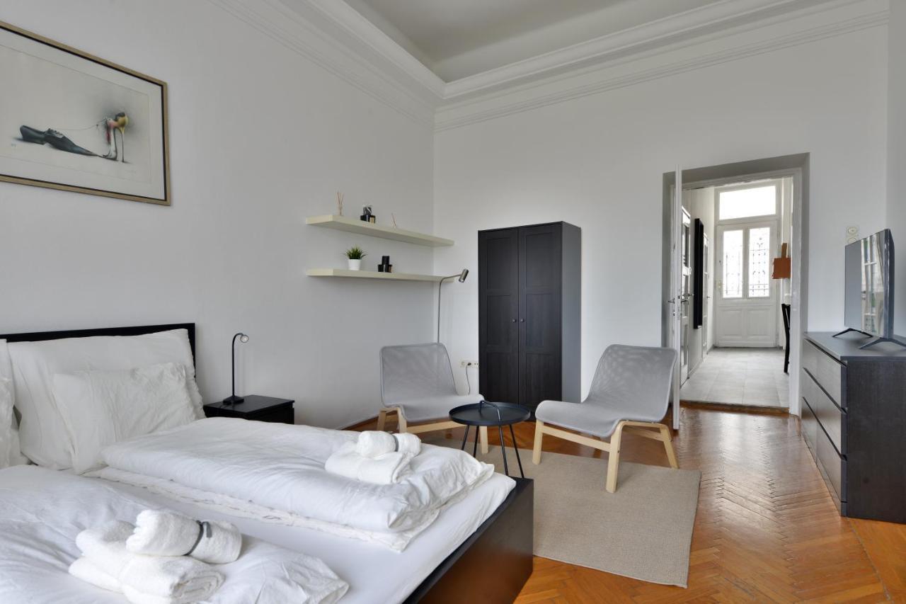 Buda Apartman House 8 Budapest Exterior foto